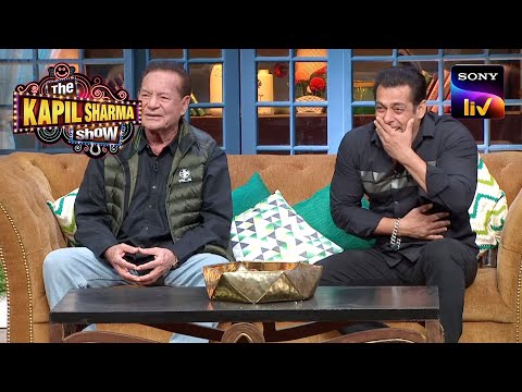 Kapil के सामने Salim Ji ने खोली Salman Khan की पोल! | The Kapil Sharma Show Season2 | Bawaal Hai