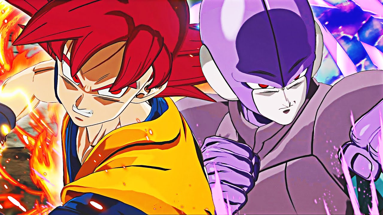 Эта команда Гоку и Хита просто БОЖЕСТВЕННАЯ в Sparking! Рейтинг ZERO