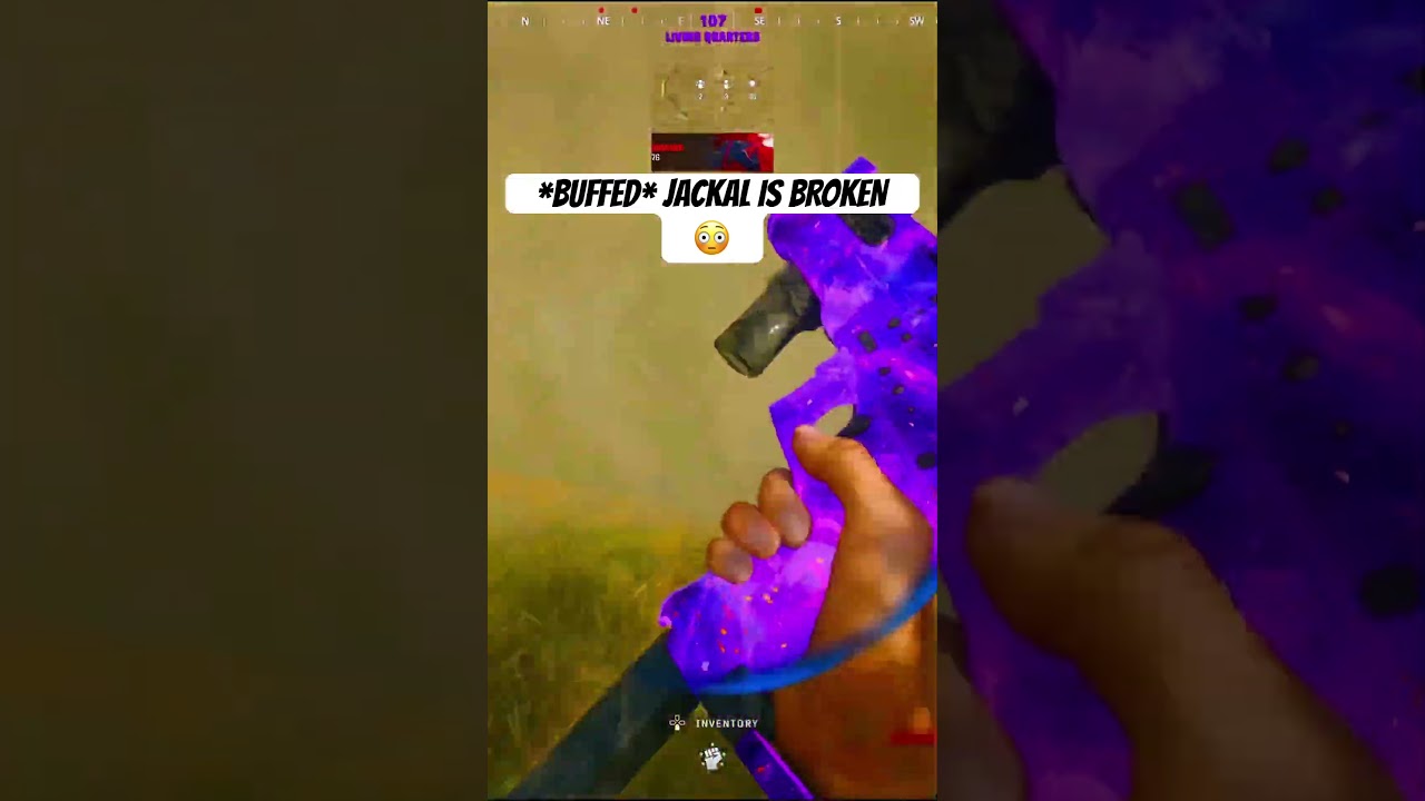 *BUFFED* Meta jackal pdw warzone class setup 