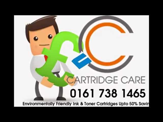 Cartridge Care Manchester - Cartridge Care Toner Cartridges In Manchester 0161 738 1465