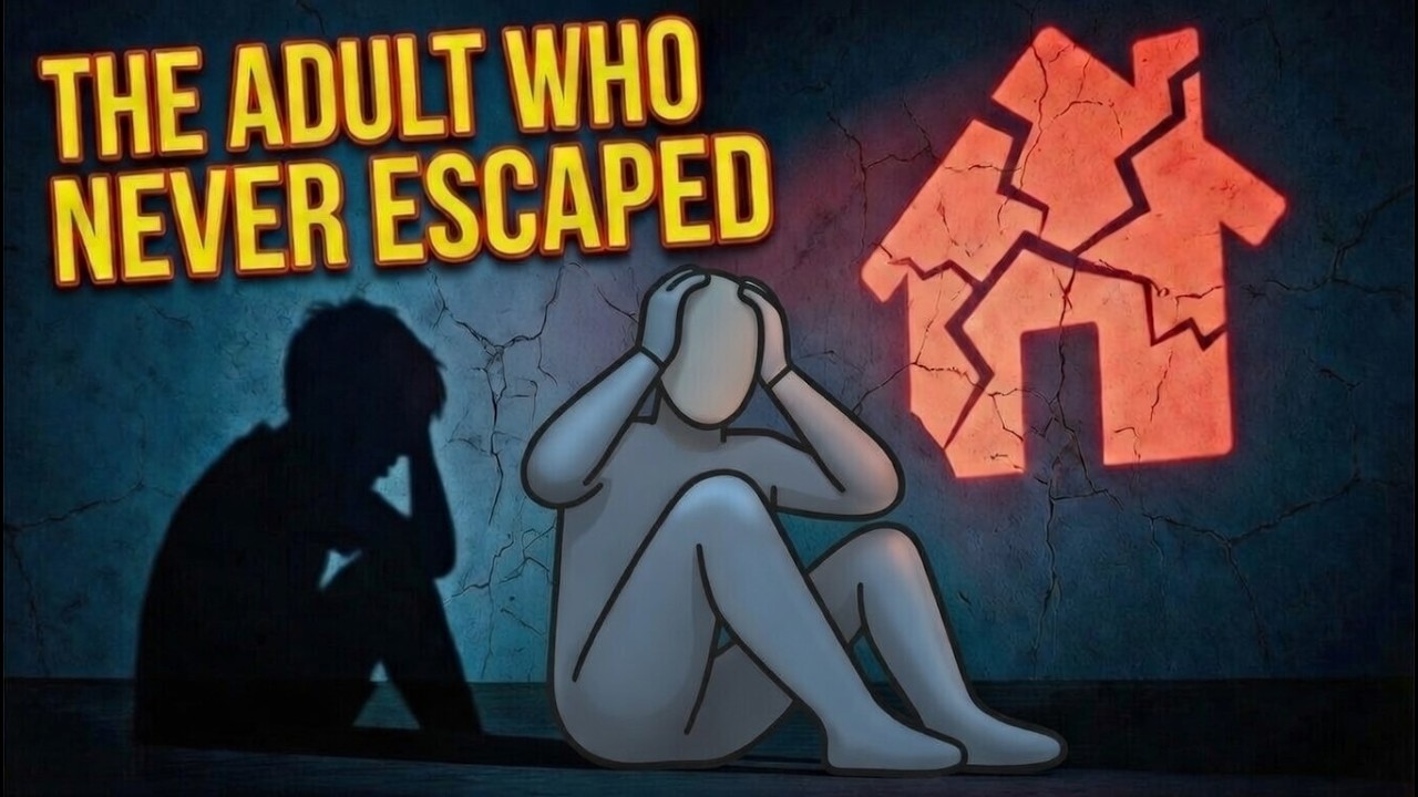 The Psychology of Adults Who Grew Up Feeling Unsafe in Their Own Home