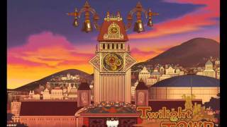 Kingdom Hearts II / Chain of Memories / 358/2 Days - Twilight Town (Field)