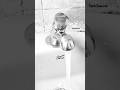 Pressmatic Time Delay Pillar Tap | Water Saving Tap | Time Delay Faucet | #plumbing #tech #shorts
