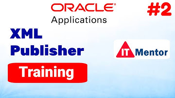 class 11 Xml Publisher Part 2