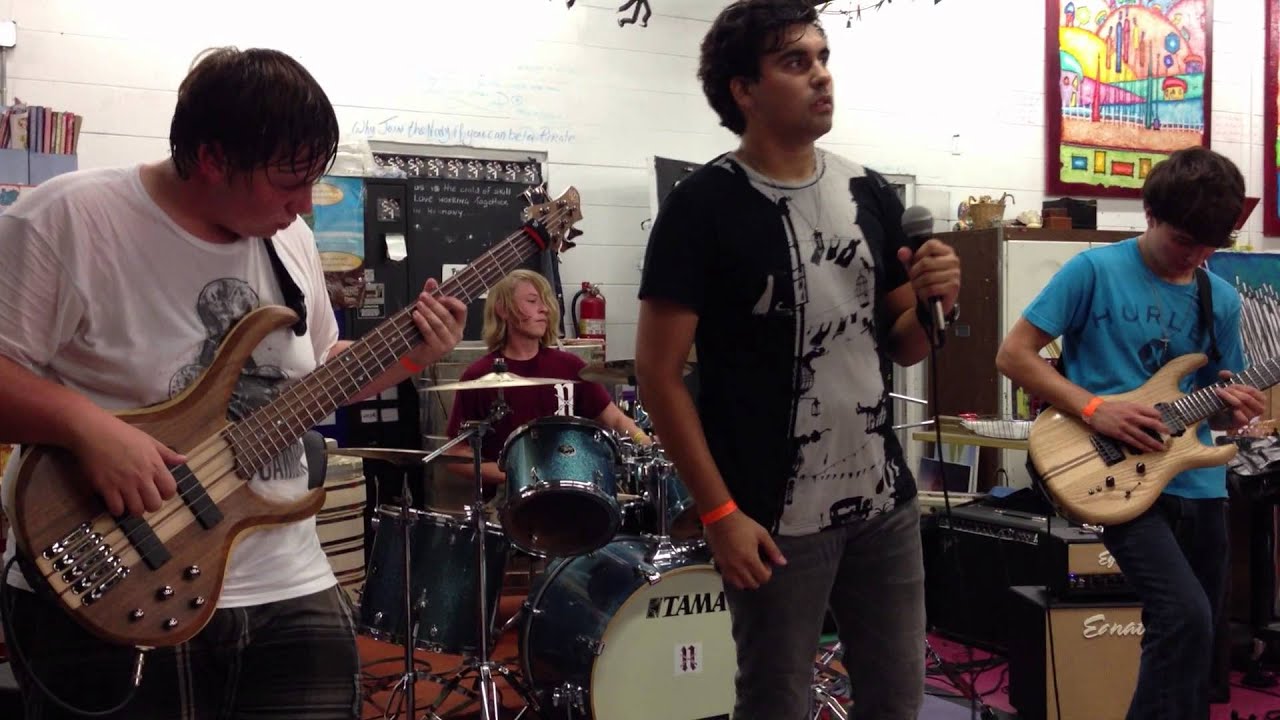 Burn The Tides - Resend The Armada