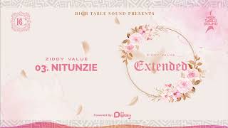 Ziddy Value - Nitunzie Official Audio