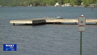 Sonar and underwater drone helps locate Keuka Lake drowning victim