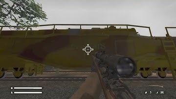 Return To Castle Wolfenstein RealRTCW v5 2   Age of Horror PART 3