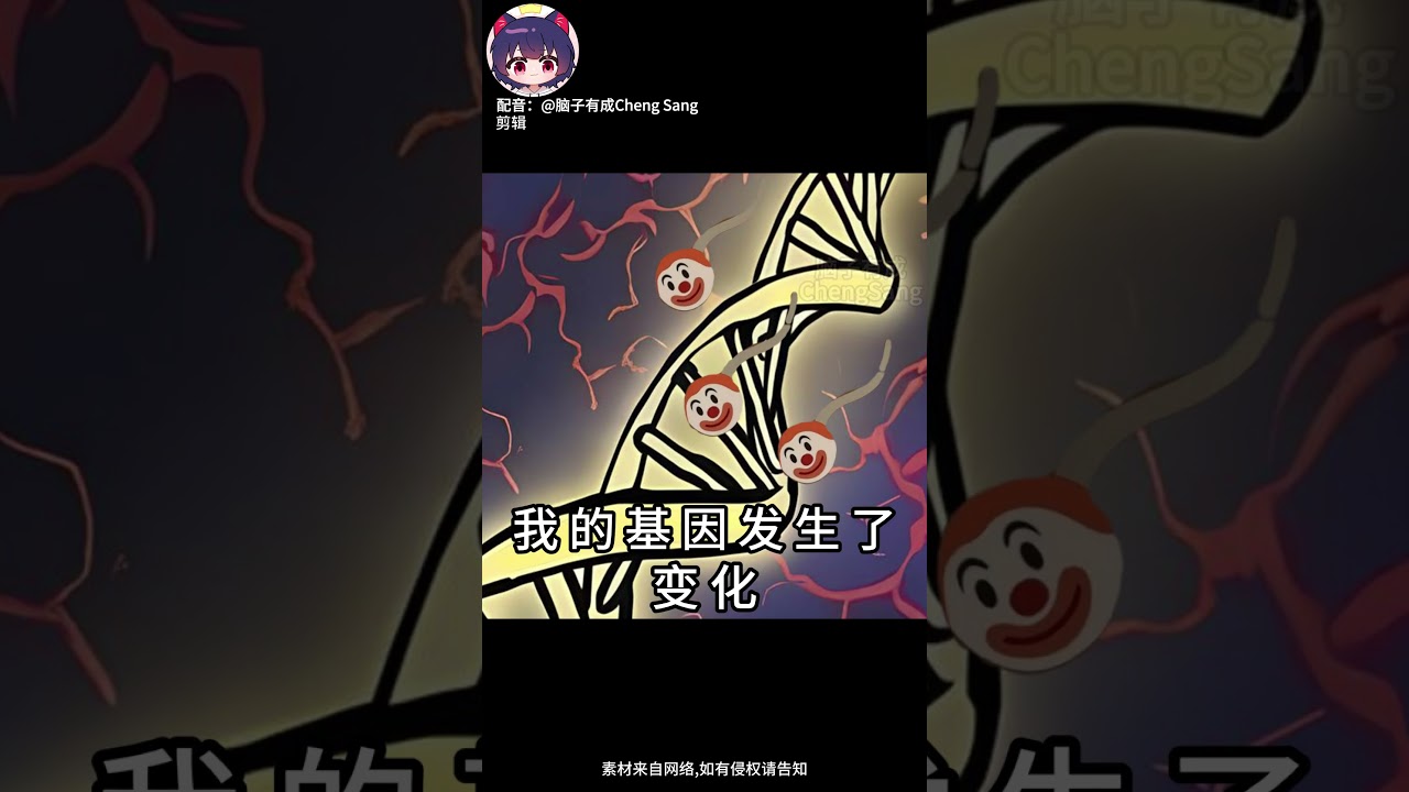 【腦子有成配音】被蜘蛛咬了一口后,我要进化了!|梗圖|迷因 | MYViki