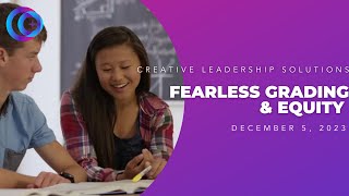 Webinar | Fearless Grading & Equity