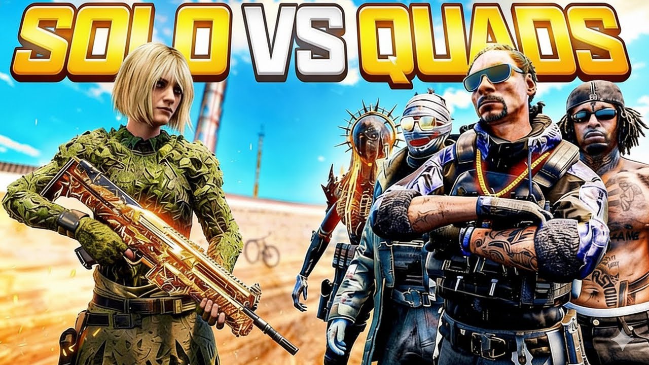 APRENDENDO A JOGAR SOLO vs SQUADS no MOUSE E TECLADO| WARZONE - YouTube