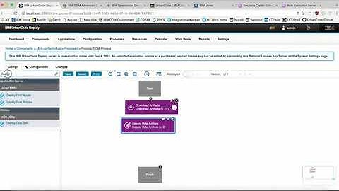 UrbanCode Deploy: ODM Plugins Tutorial