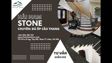 Kỹ thuật thi công đá granite ốp cầu thang