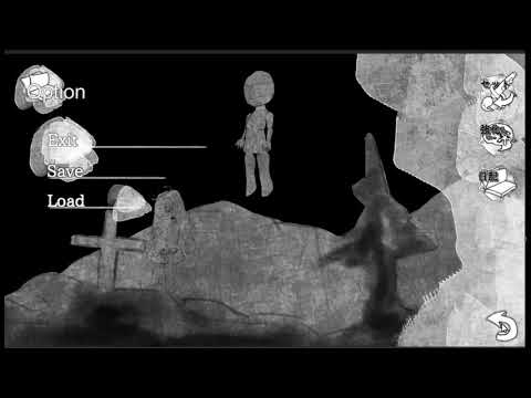 made a game menu view with unity-ゲームのメニュー画面作成してみた。with unity