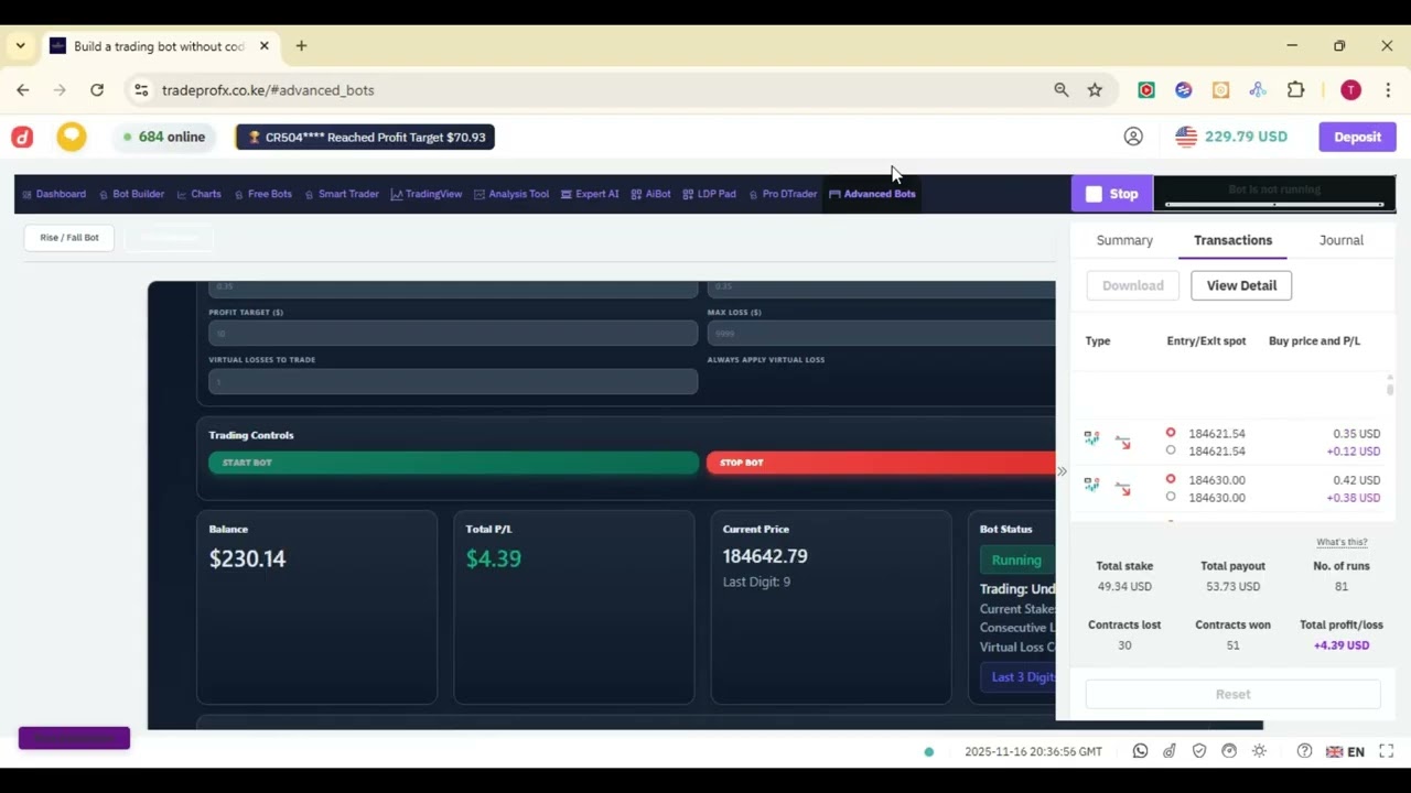 НАД УСЛОВИЯМИ ВЫВОДА M16 BOT ПРОВЕРЬТЕ ЭТО