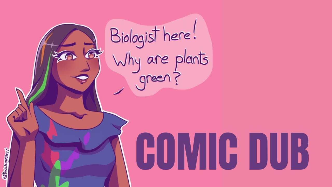 "Science!" ENCANTO COMIC DUB