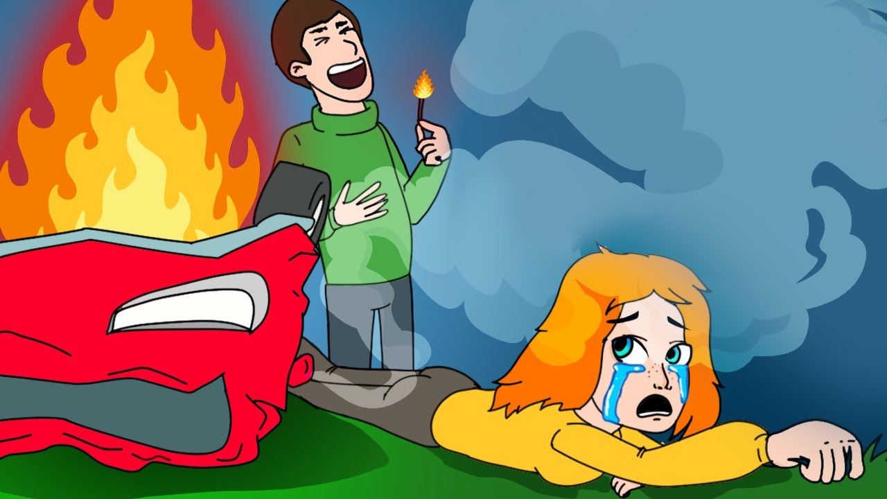 Мой парень хотел лишить меня жизни - YouTube