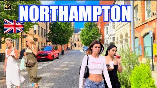 Northampton , England | 4K HDR Walking Tour 🇬🇧 | 4K 60fps | Summer Walk UK Town July 2026 Northampton , England | 4K HDR Walking Tour 🇬🇧 | 4K 60fps | Summer Walk UK Town July 2026