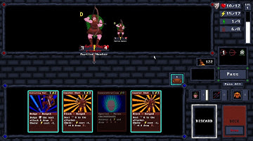 Unlocking the Changeling, P1 | Hunter Ep23 | Card Quest, Hidden Gem, Roguelite Deck Builder