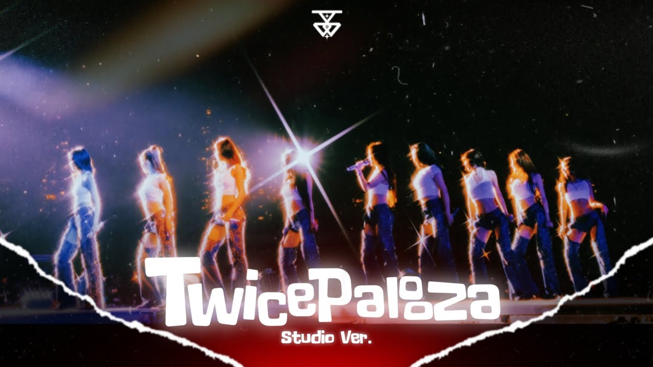 TWICE - RIGHT HAND GIRL (LIVE BAND REMIX + BREAK DANCE) •TWICEPALOOZA -STUDIO VER.-• || JEY