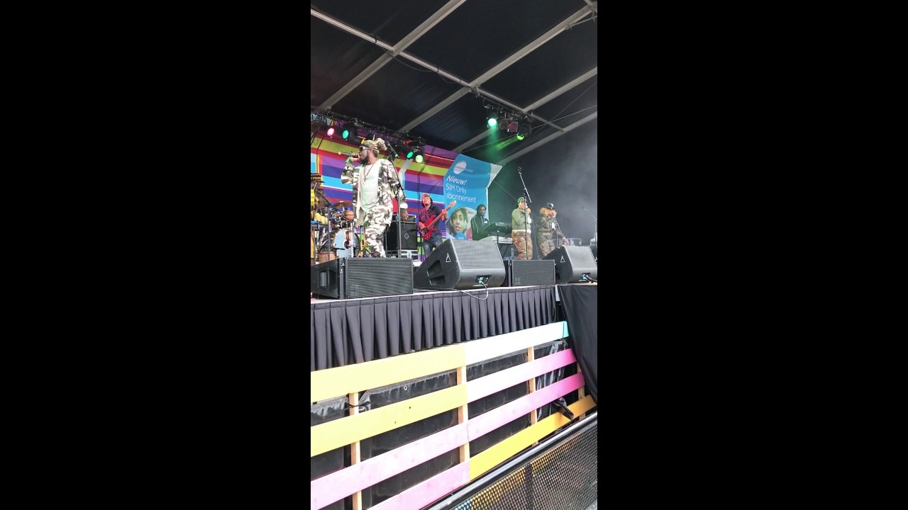 Jah Decko "Inam Order Live Widjigidjing Kwaku 2017