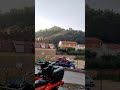 croatia 🇭🇷 rain sleeping sunset fort #newmusic #music #phonkmusic #phonk #automobile