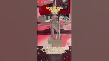 Fully Automatic Box Making Machine with Vision Positioning - Dual-Station High-Efficiency Production