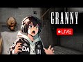 Horror With Granny 😭 #shorts #shortislive #grannh