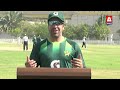 Umer Gul Team Pakistan Bowling Coach | Media Talk| A Sports