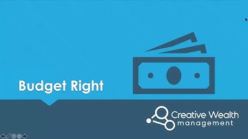 Budgeting Webinar | How to Plan and Save