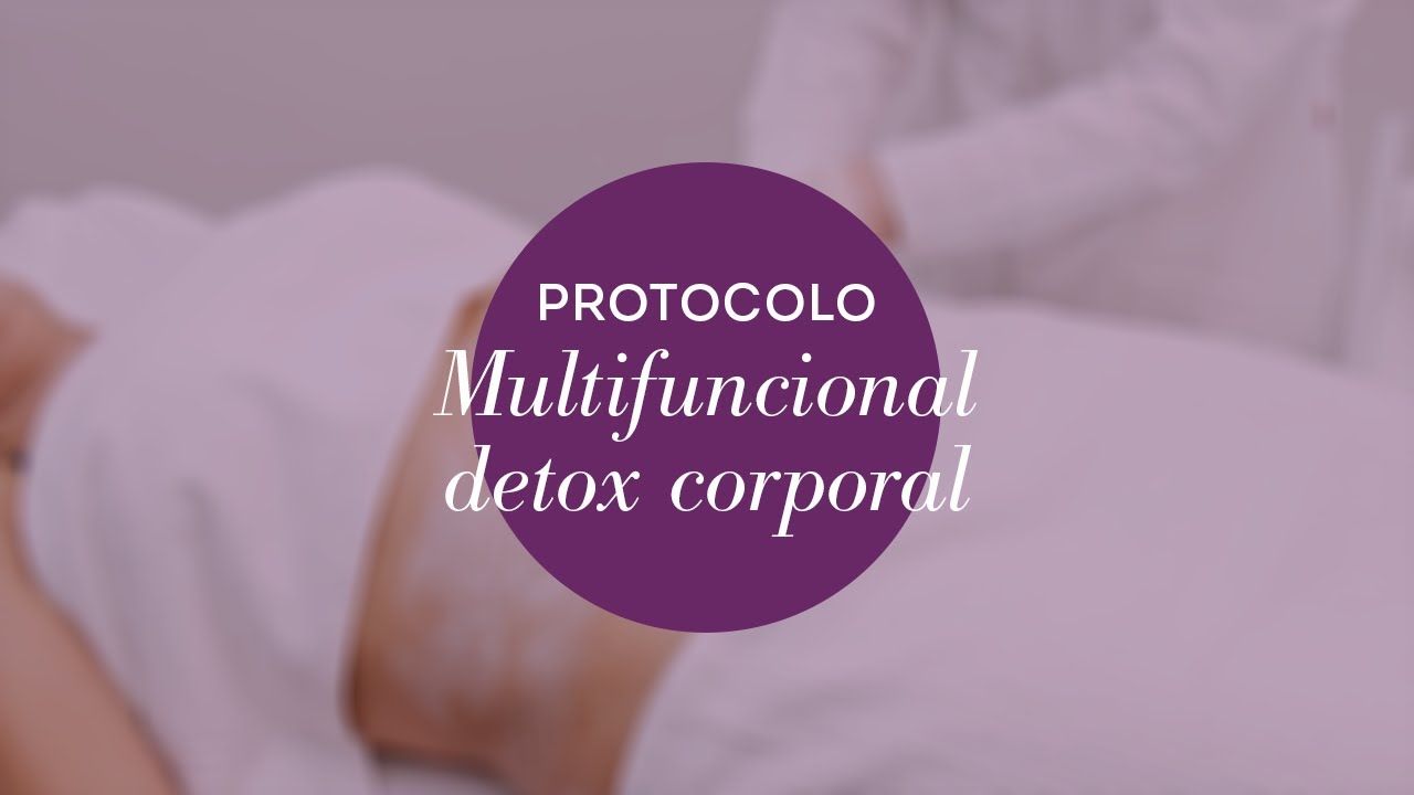 Protocolo Multifuncional Detox