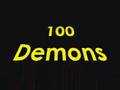 100 demons  infected