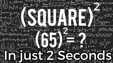 Solve In New Trick To Find Out The Square Of a Two Digits Number # MS TUTORIAL BALASORE # A.K. P