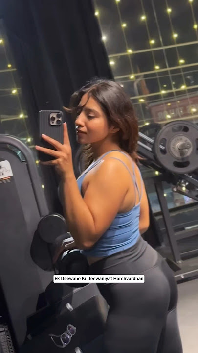 DIL DIL DIL || Gym Motivation Song || Ek Deewane Ki Deewaniyat Harshvardhan Status #bollywood #song