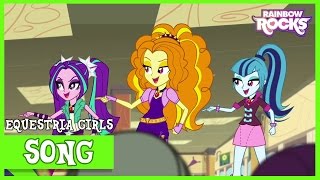 Let's Have a Battle (Of the Bands) | MLP: Equestria Girls | Rainbow Rocks! [HD] Resimi