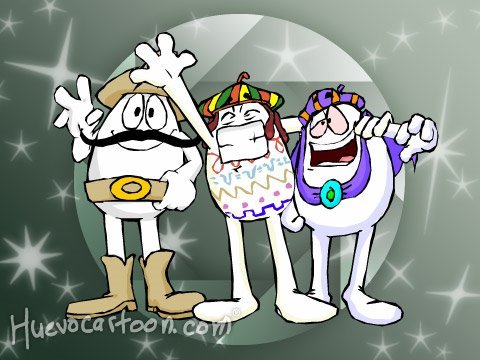 Huevocartoon - Egg Brother VIP: Captulo 34 (Final)