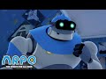 ・ 재미있는 어린이 만화 모음! ・ 로봇알포 Arpo The Robot