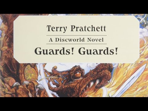 Terry Pratchett’s. SNUFF. (Full Audiobook)