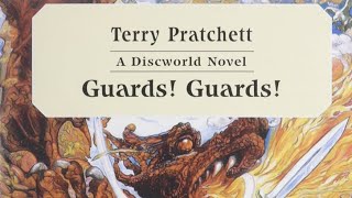 Terry Pratchett’s. Guards Guards (Full AudioBook)