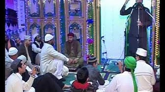 Wara Faana LakaZikraq NAAT - Sahibzada Tasleem Ahmed Sabri (Shahbaz Qamar Fareedi) Eid Milad un Nabi