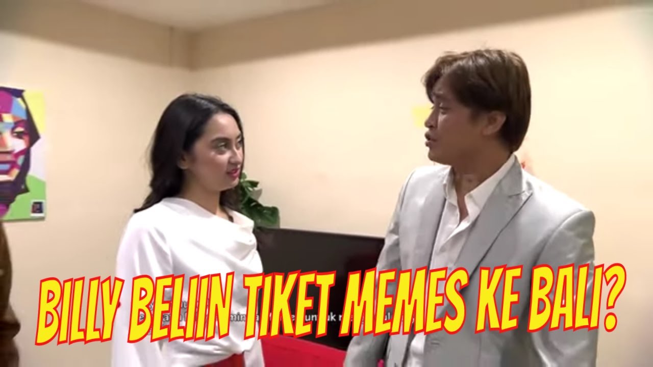 Billy Ketauan Ajak Memes Nyusul Liburan ke Bali | OPERA VAN JAVA (01/06/21) Part 1