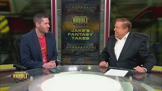 Washington Huddle: Jake's Fantasy Takes Week 11