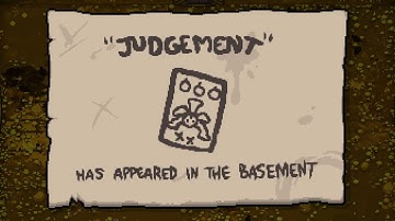 Unlocking Reverse Judgement Card [tainted lazarus greedier]