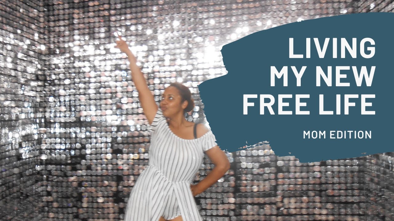 I'm Back Boo! COVID job loss & New Life Focus - YouTube