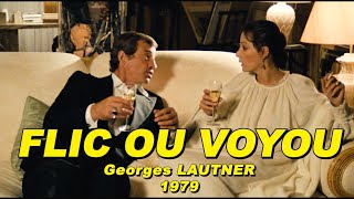 FLIC OU VOYOU 1979 (JeanPaul BELMONDO, Marie LAFORÊT, Philippe CASTELLI)