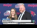 Spirit introduce Brendan Taylor as Saginaw’s new Head Coach