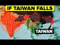 Us plan if china takes taiwan