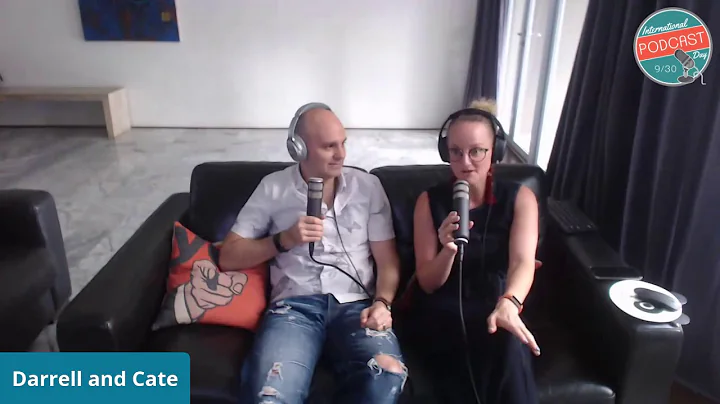 Ethical Non-Monogamy 101 - Cate & Darrell – Singapore