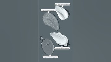 Bạn đang làm sạch làn da cùng sữa rửa mặt nào?