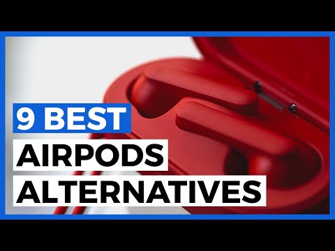 Best AirPods Alternatives in 2021 - What are the Best AirPods Alternatives Available?